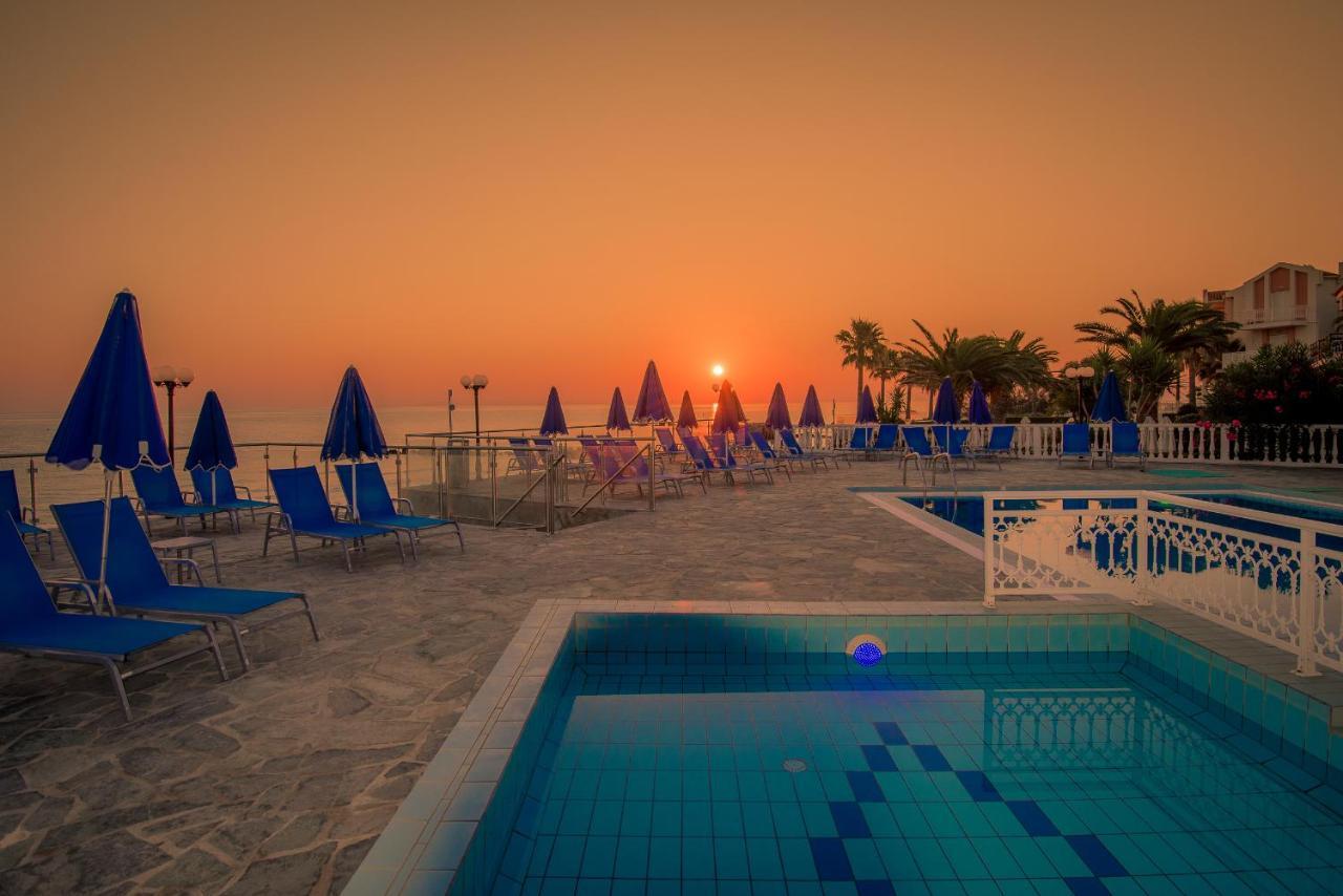 Boletsos Beach Αργάσι Εξωτερικό φωτογραφία